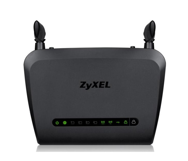 ZYXEL WiFi AC750 4xLAN 1xWAN NBG6515-EU0101F - 1459675 - zdjęcie 3